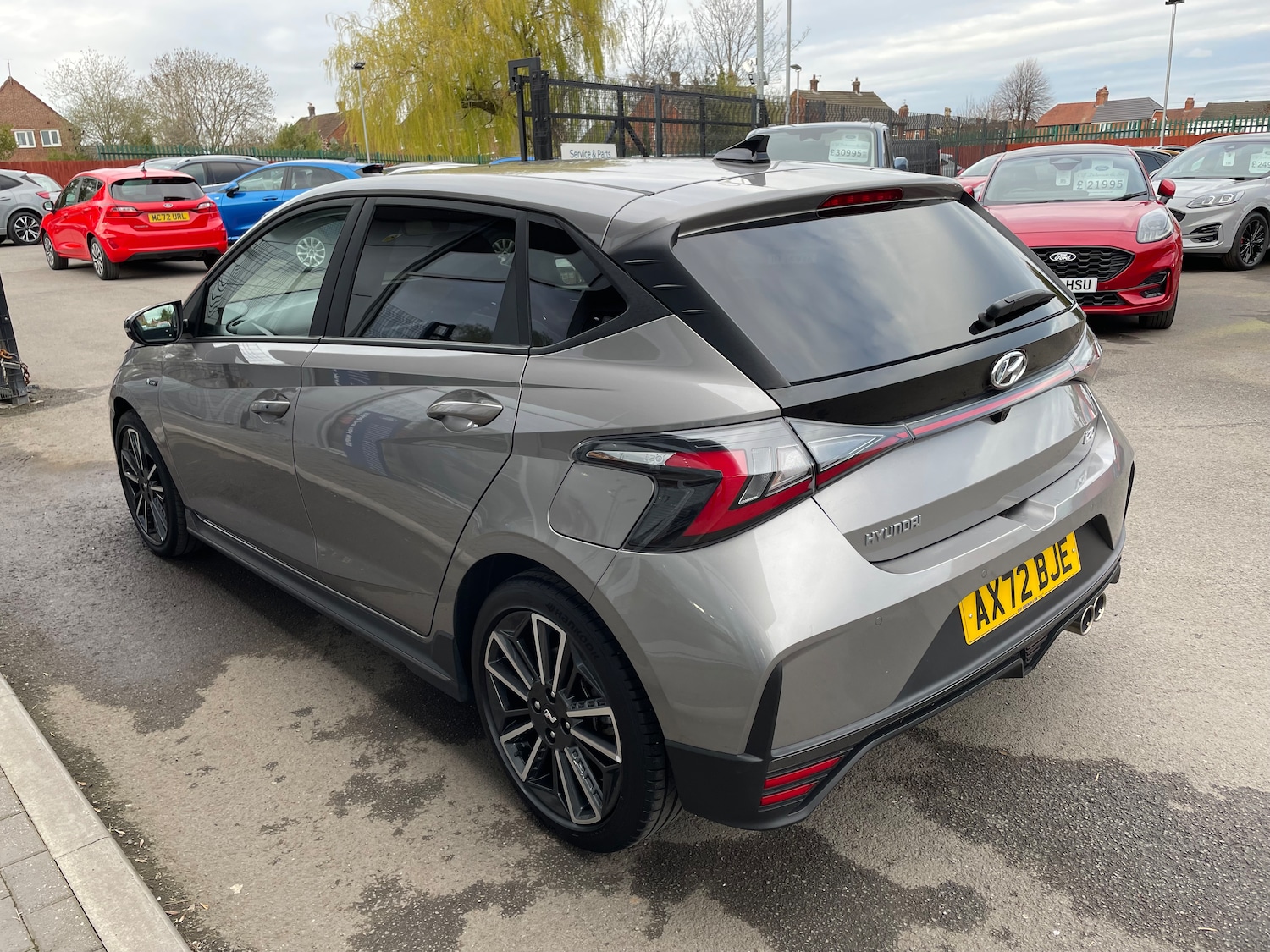 Used Hyundai i20 2023 for sale - 78039745: Photo 4