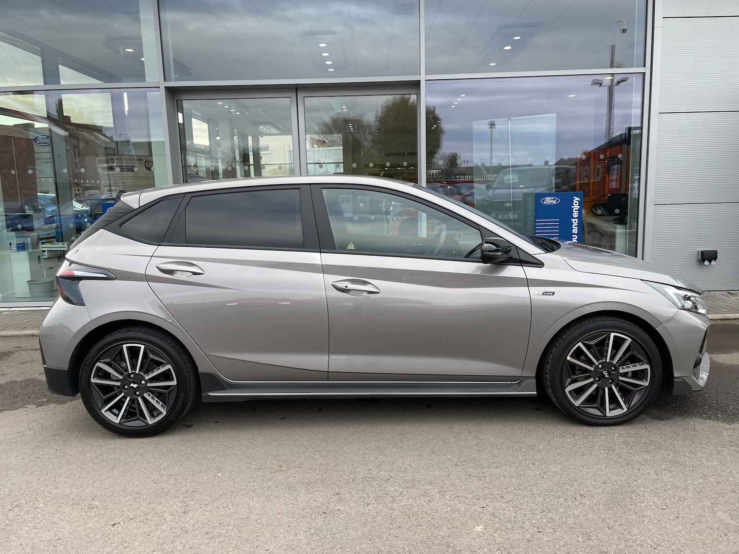 Used Hyundai i20 2023 for sale - 78039745: Photo 7