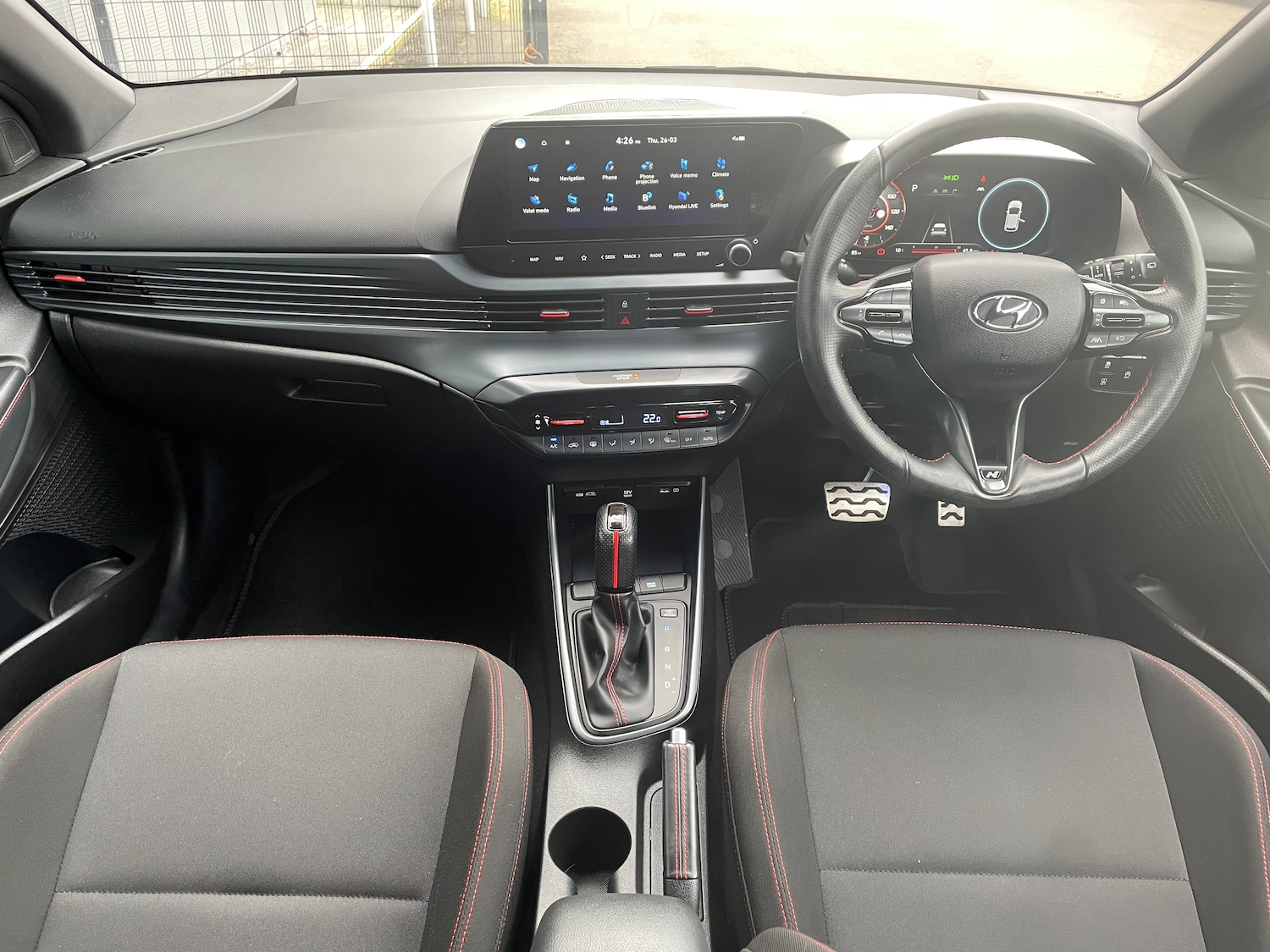 Used Hyundai i20 2023 for sale - 78039745: Photo 9