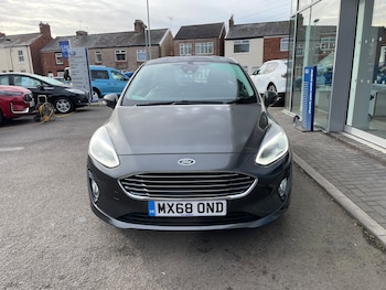 Used Ford Fiesta 2018 for sale - 78209599: Photo