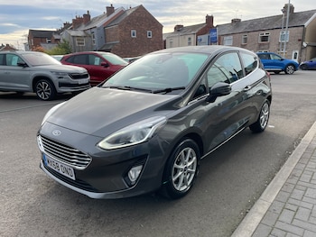 Used Ford Fiesta 2018 for sale - 78209599: Photo