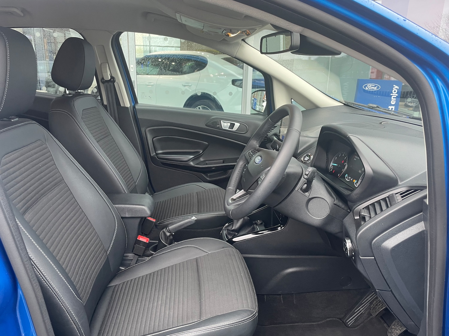 Used Ford Ecosport 2022 for sale - 77180267: Photo 11