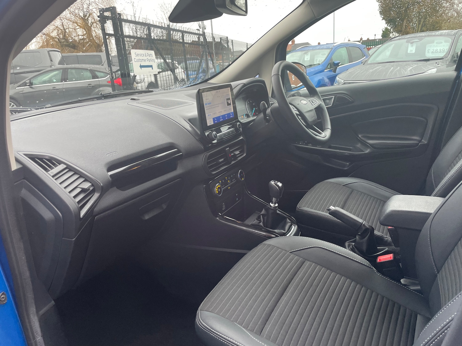 Used Ford Ecosport 2022 for sale - 77180267: Photo 16