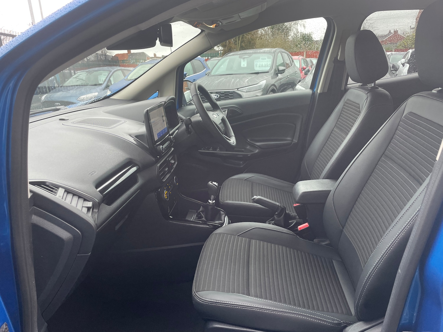 Used Ford Ecosport 2022 for sale - 77180267: Photo 17