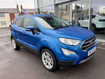 Ford Ecosport feature image