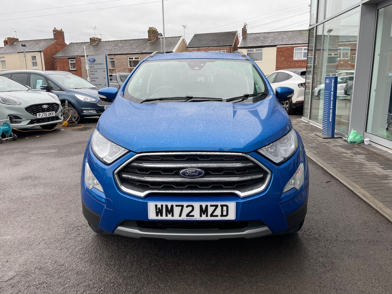Used Ford Ecosport 2022 for sale - 77180267: Photo 2