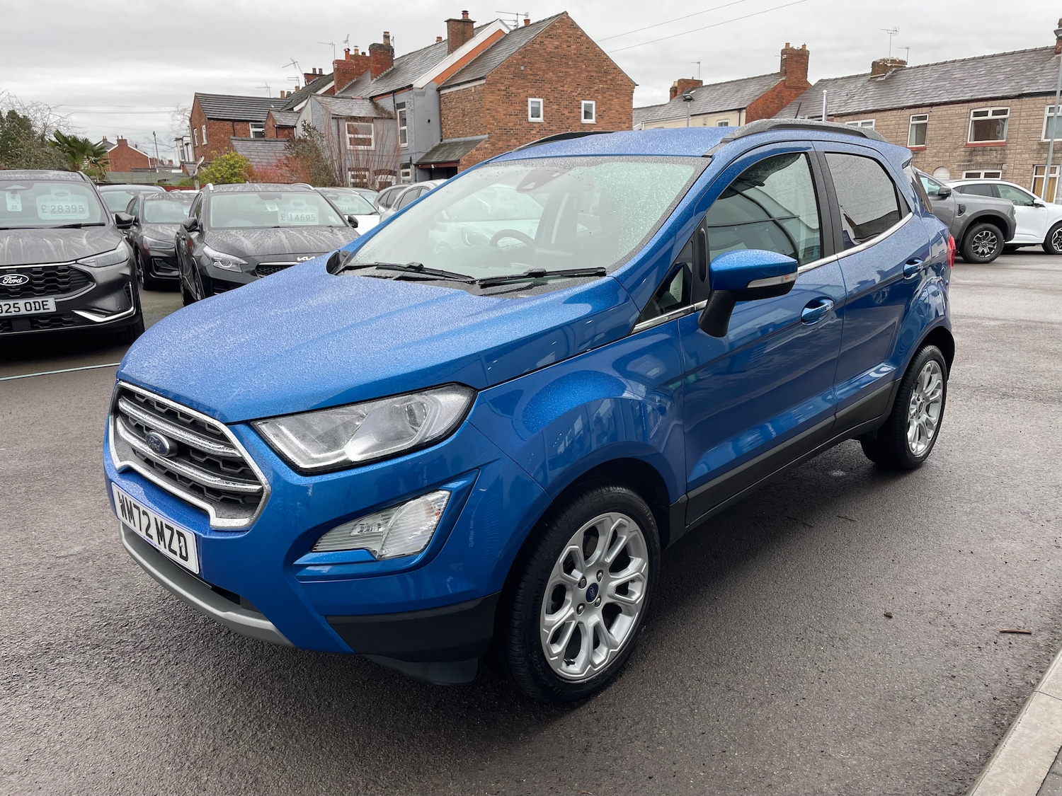 Used Ford Ecosport 2022 for sale - 77180267: Photo 3