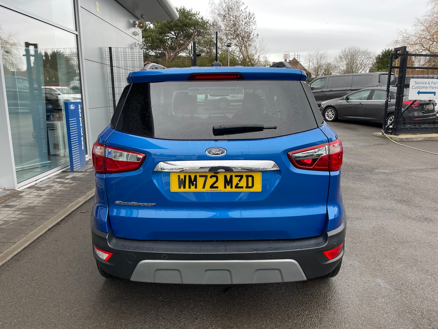 Used Ford Ecosport 2022 for sale - 77180267: Photo 5