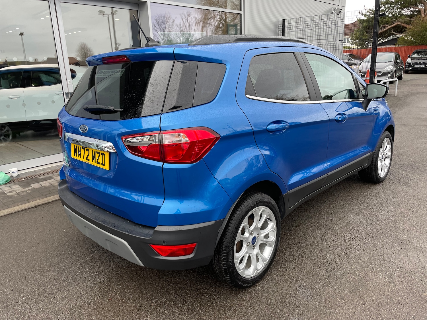 Used Ford Ecosport 2022 for sale - 77180267: Photo 6