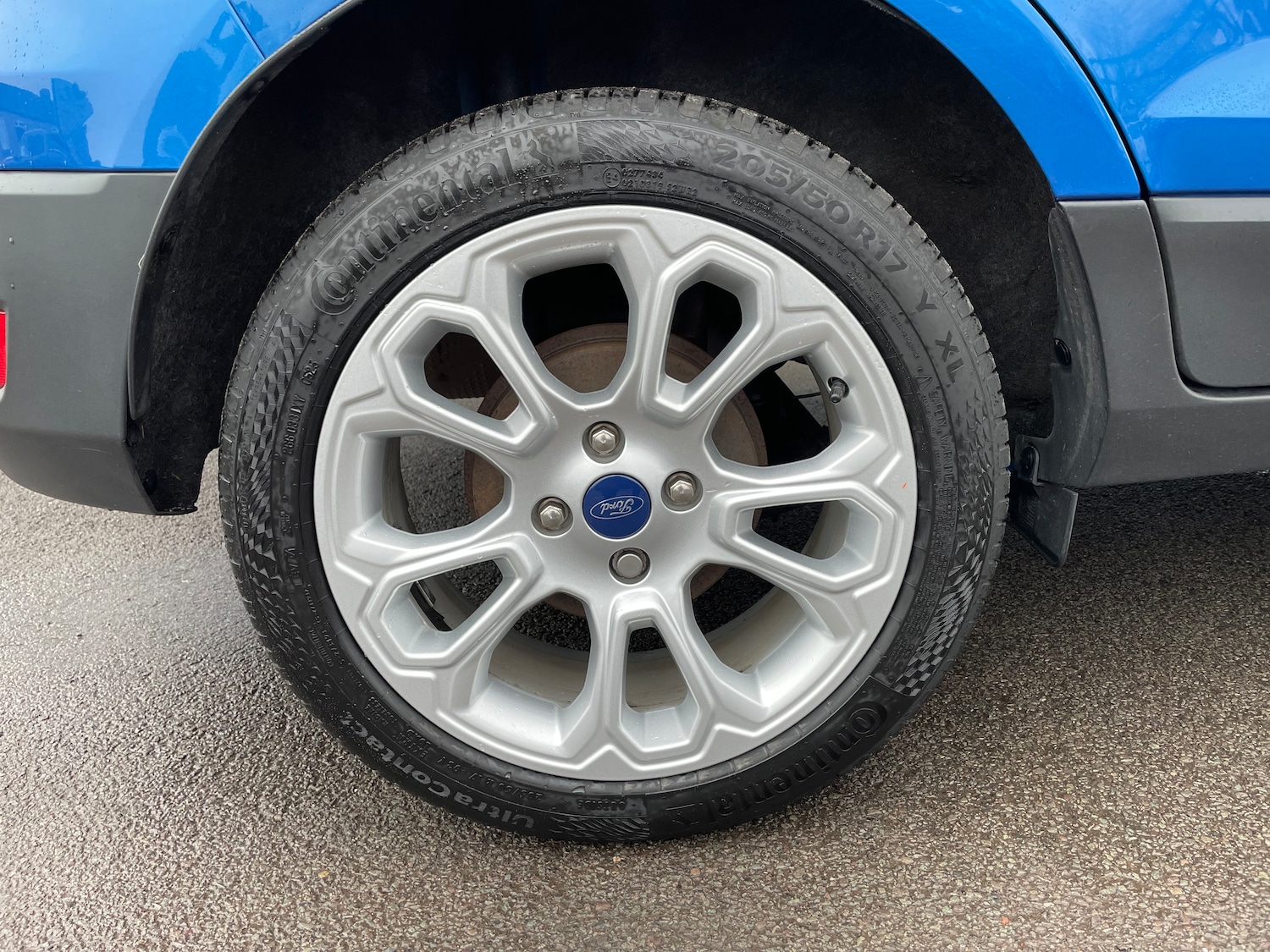 Used Ford Ecosport 2022 for sale - 77180267: Photo 8