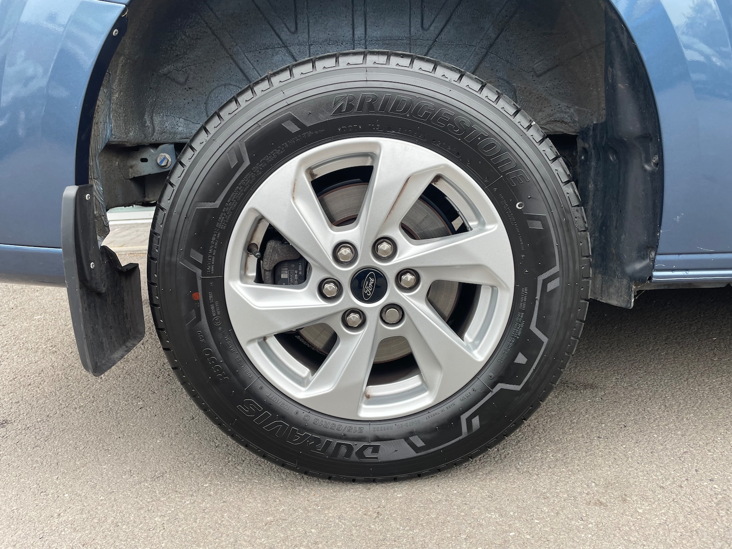 Used Ford Transit Custom 2024 for sale - 77000774: Photo 10