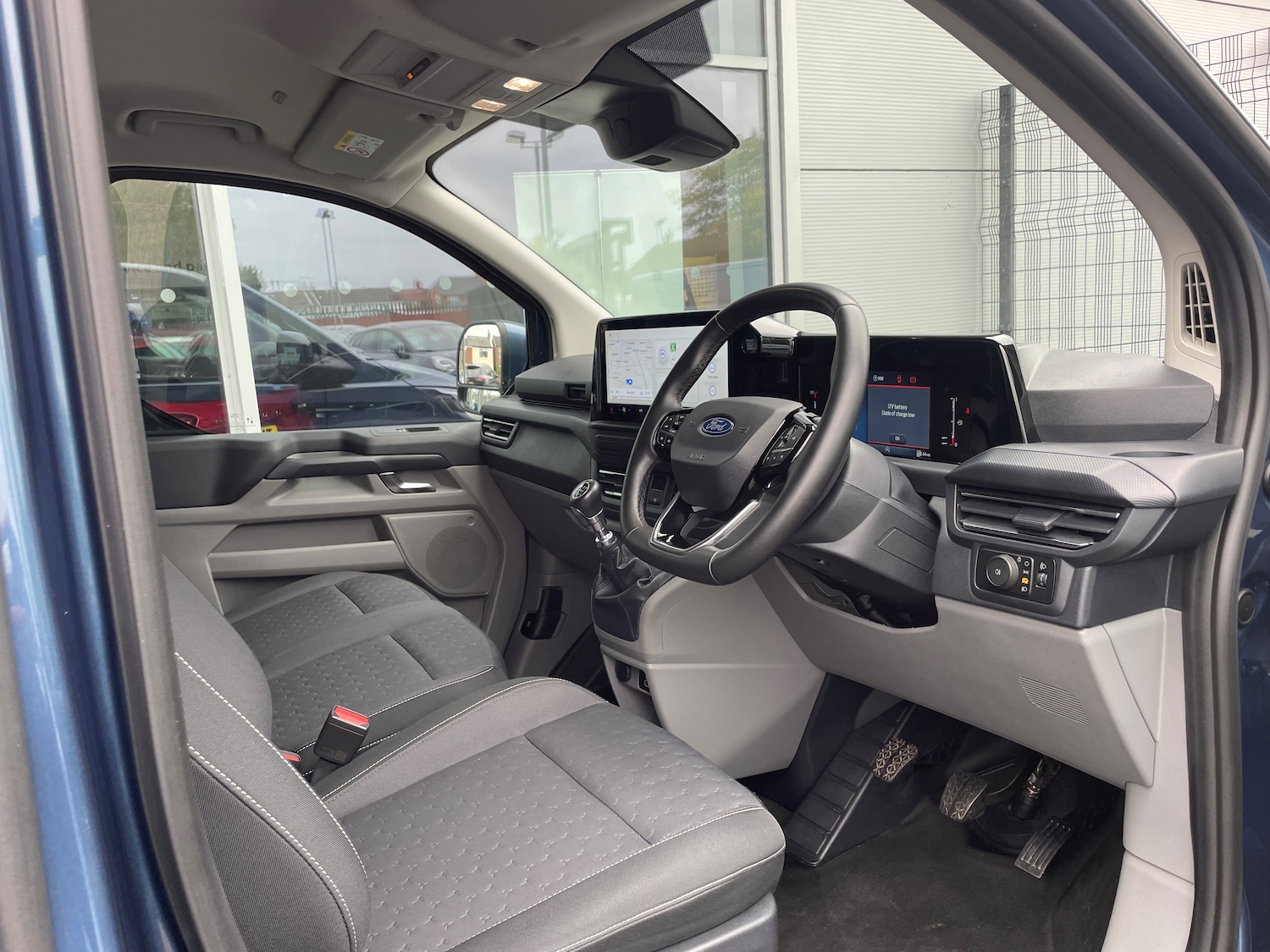 Used Ford Transit Custom 2024 for sale - 77000774: Photo 11