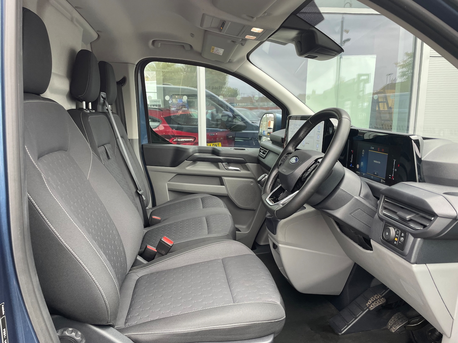 Used Ford Transit Custom 2024 for sale - 77000774: Photo 12