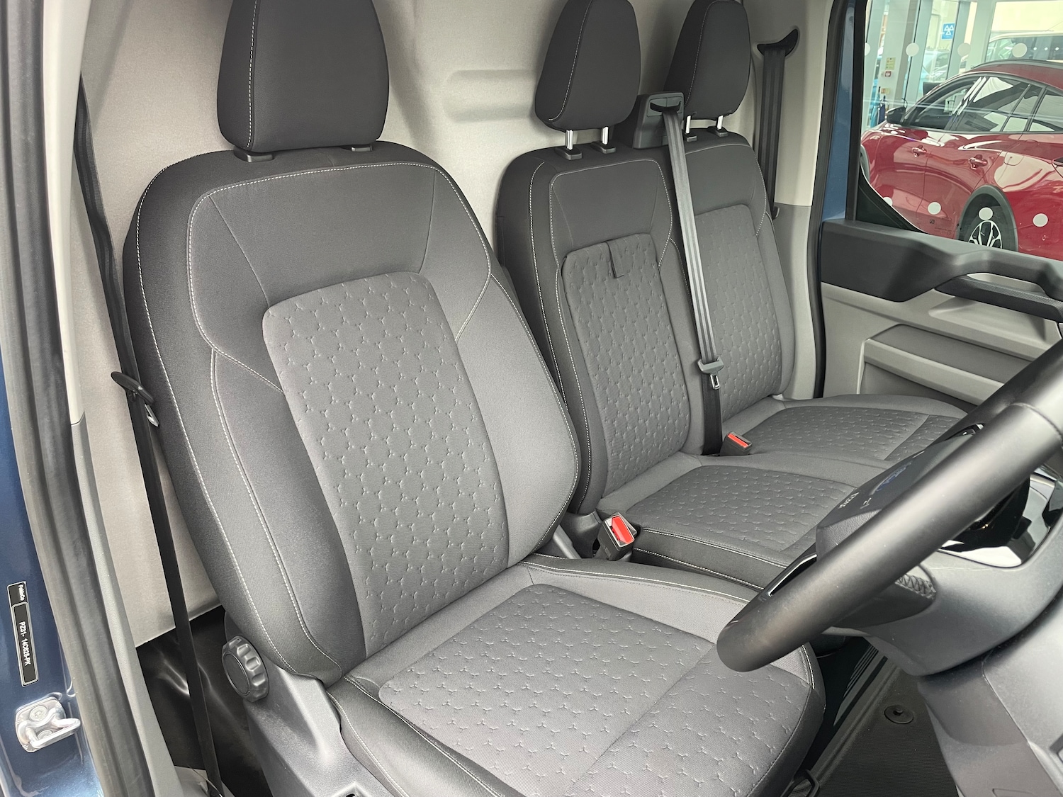 Used Ford Transit Custom 2024 for sale - 77000774: Photo 13