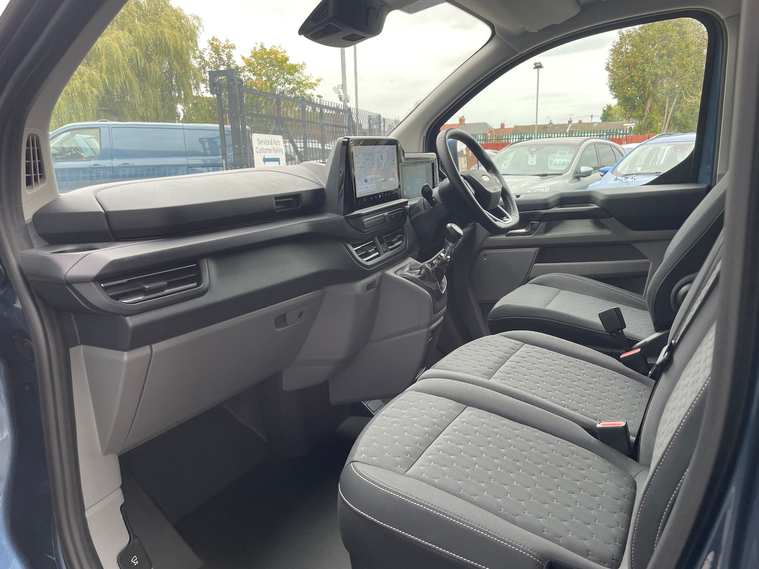 Used Ford Transit Custom 2024 for sale - 77000774: Photo 15