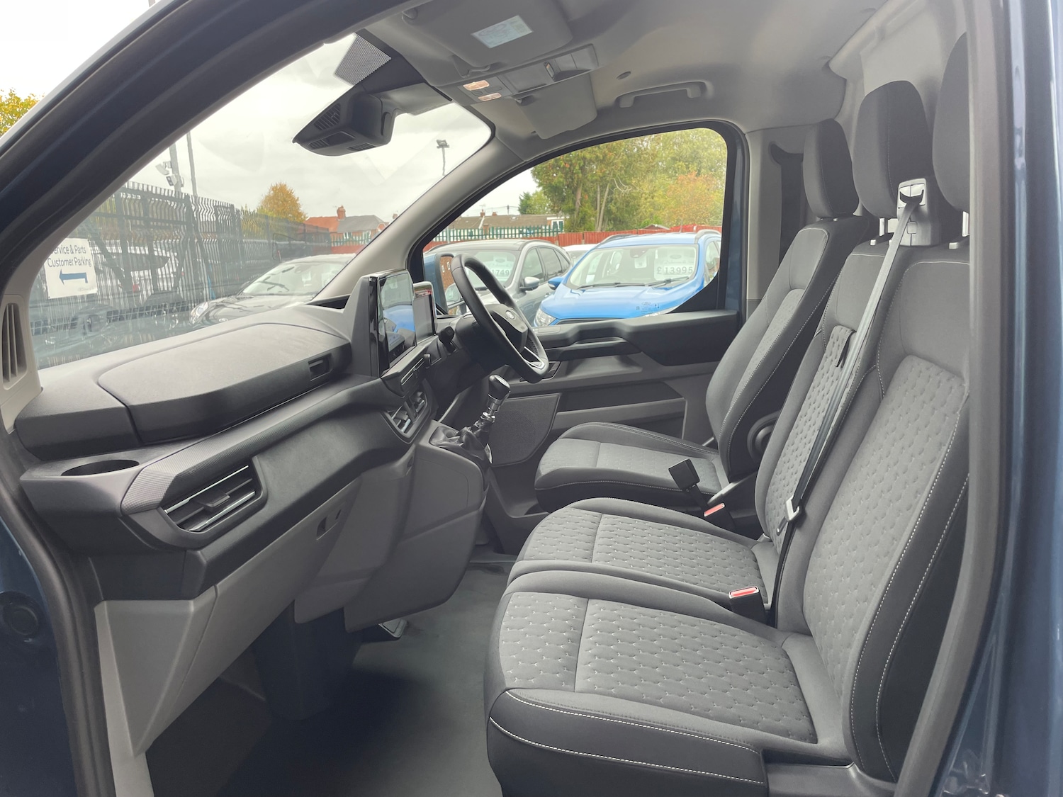 Used Ford Transit Custom 2024 for sale - 77000774: Photo 16