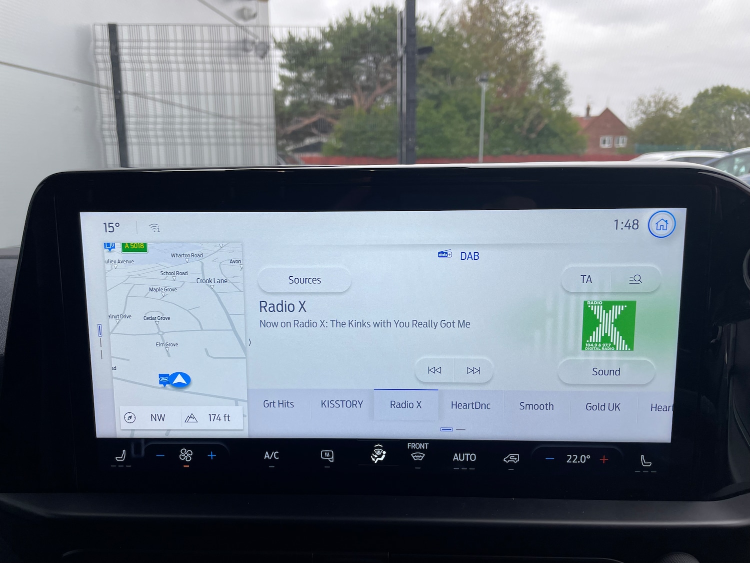 Used Ford Transit Custom 2024 for sale - 77000774: Photo 21