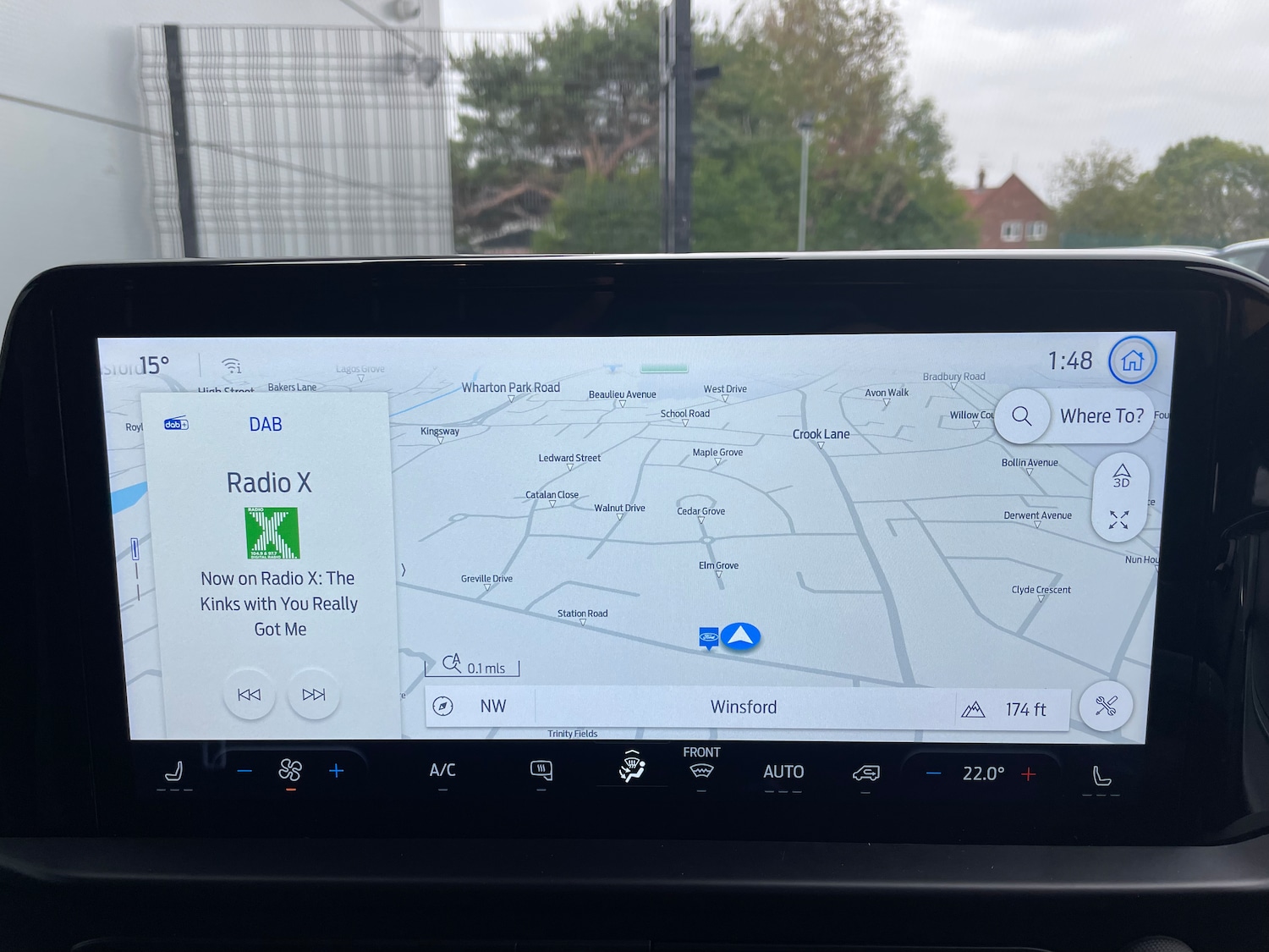 Used Ford Transit Custom 2024 for sale - 77000774: Photo 22