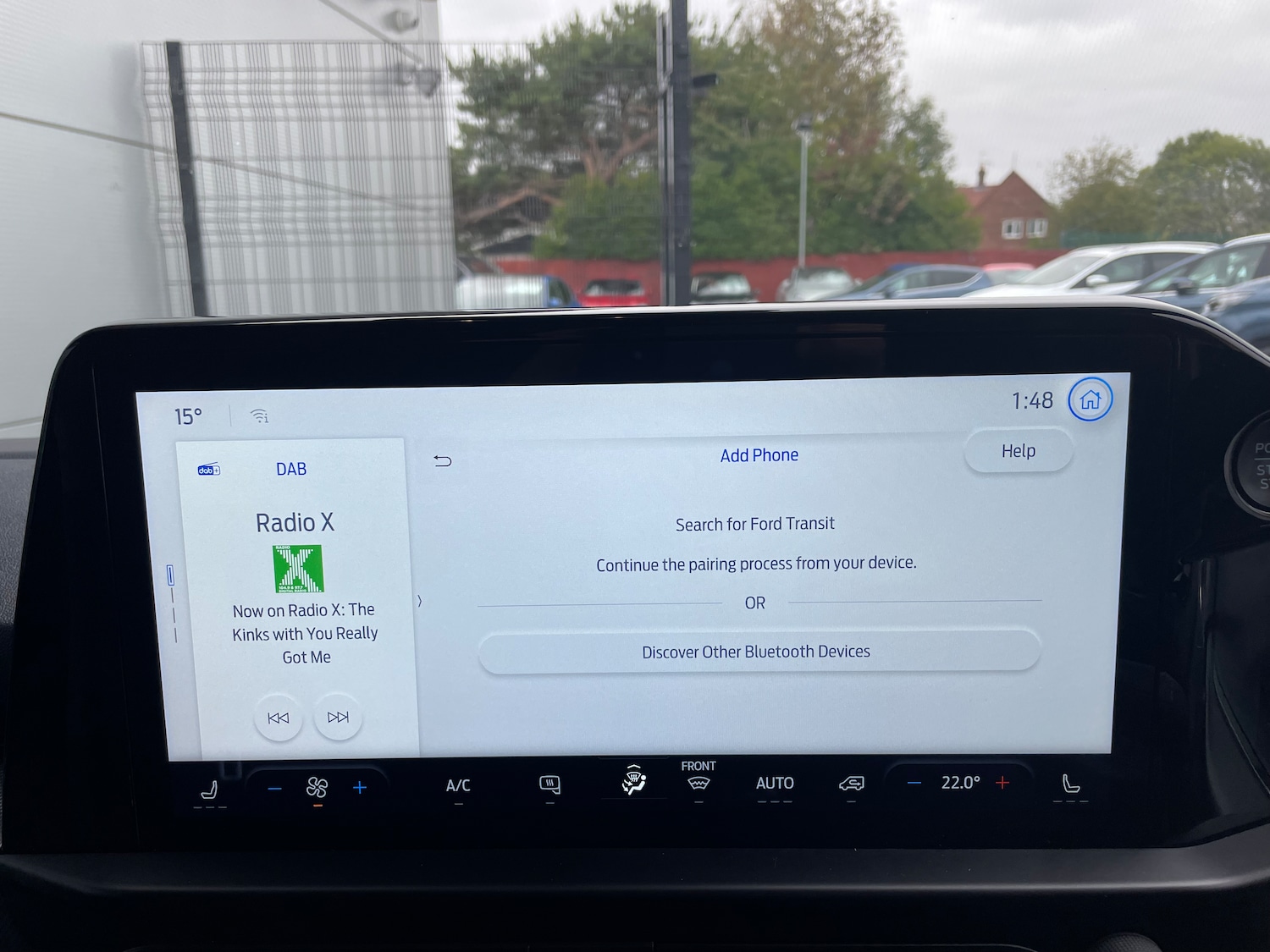 Used Ford Transit Custom 2024 for sale - 77000774: Photo 23