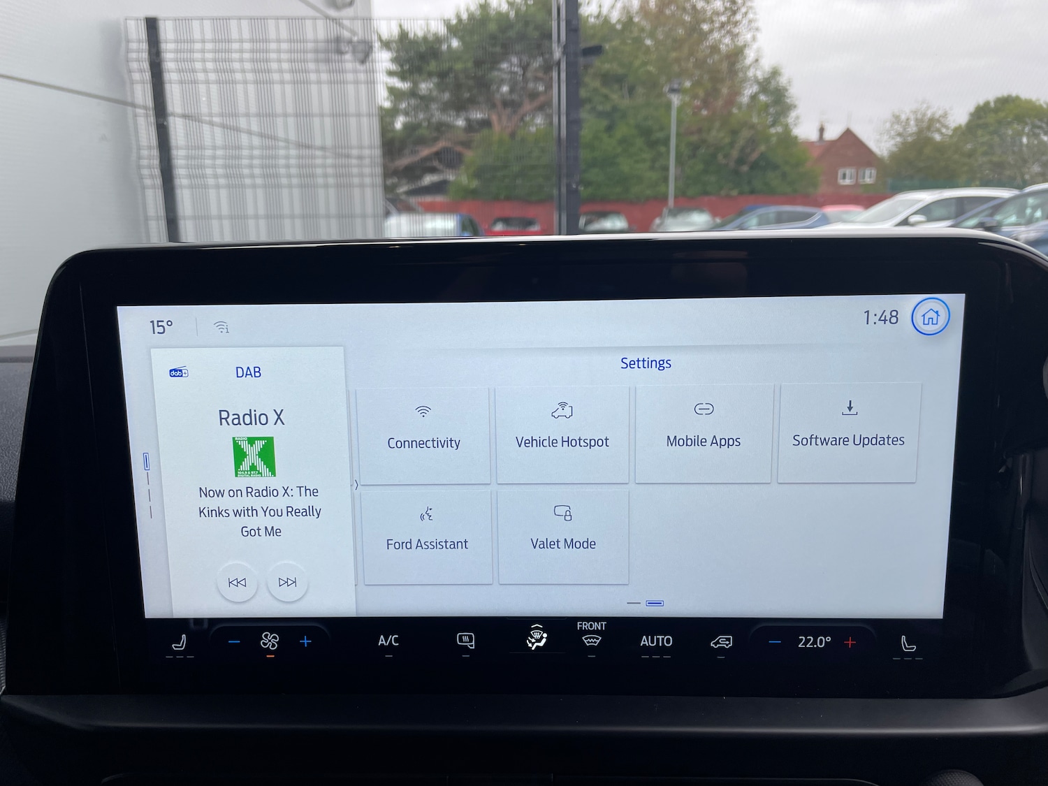 Used Ford Transit Custom 2024 for sale - 77000774: Photo 25