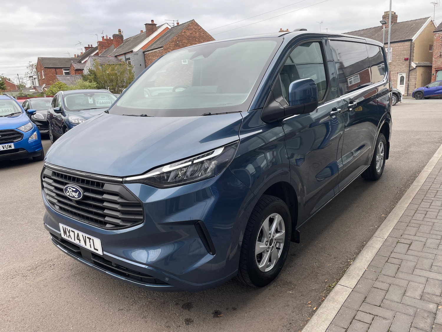 Used Ford Transit Custom 2024 for sale - 77000774: Photo 3