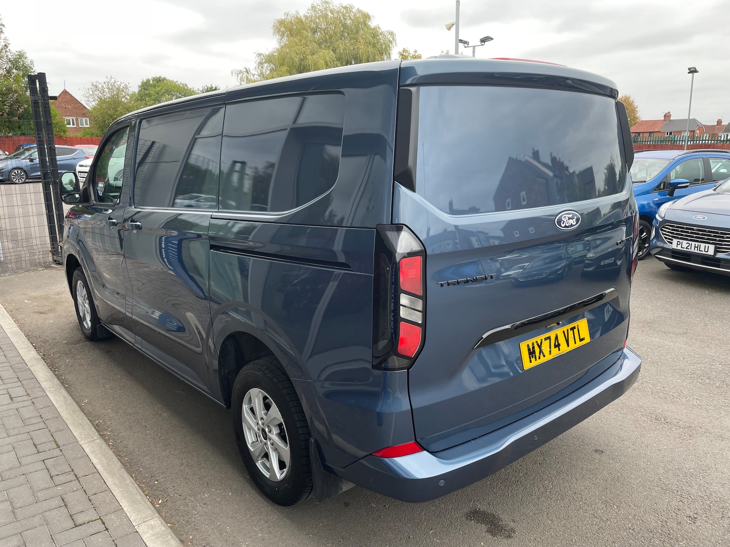 Used Ford Transit Custom 2024 for sale - 77000774: Photo 5