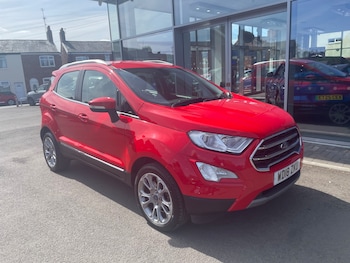 Used Ford Ecosport 2018 for sale - 79487258: Photo