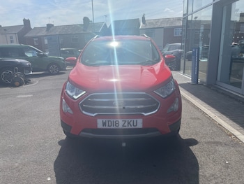 Used Ford Ecosport 2018 for sale - 79487258: Photo