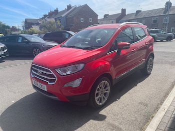 Used Ford Ecosport 2018 for sale - 79487258: Photo