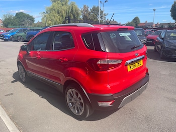 Used Ford Ecosport 2018 for sale - 79487258: Photo