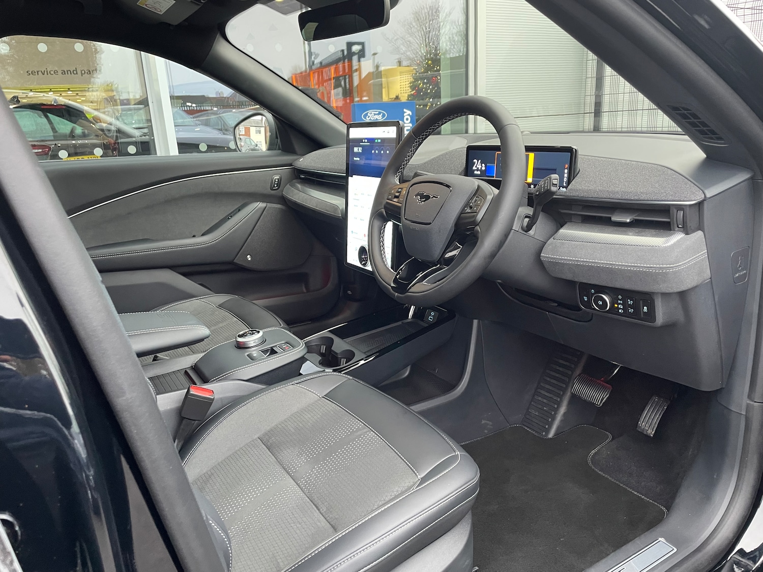 Used Ford Mustang Mach-E 2025 for sale - 77000605: Photo 11