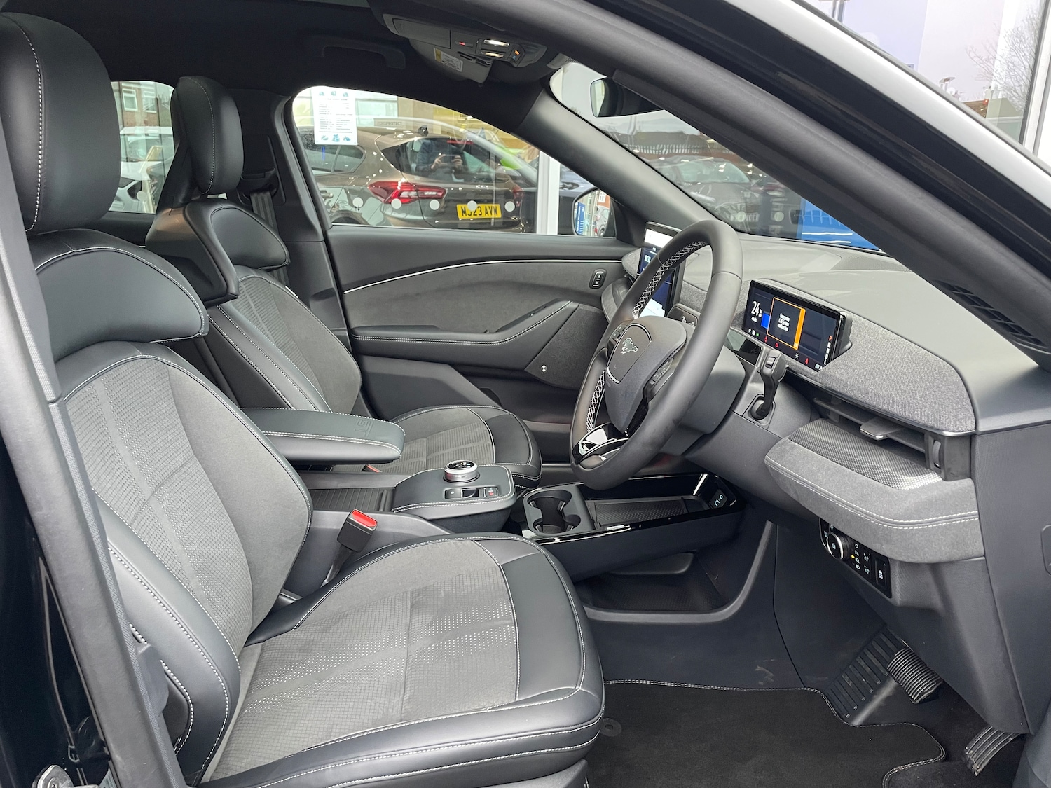 Used Ford Mustang Mach-E 2025 for sale - 77000605: Photo 12