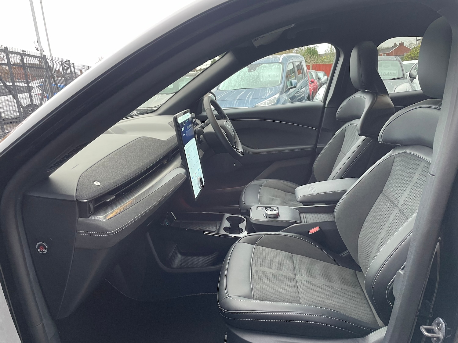 Used Ford Mustang Mach-E 2025 for sale - 77000605: Photo 18