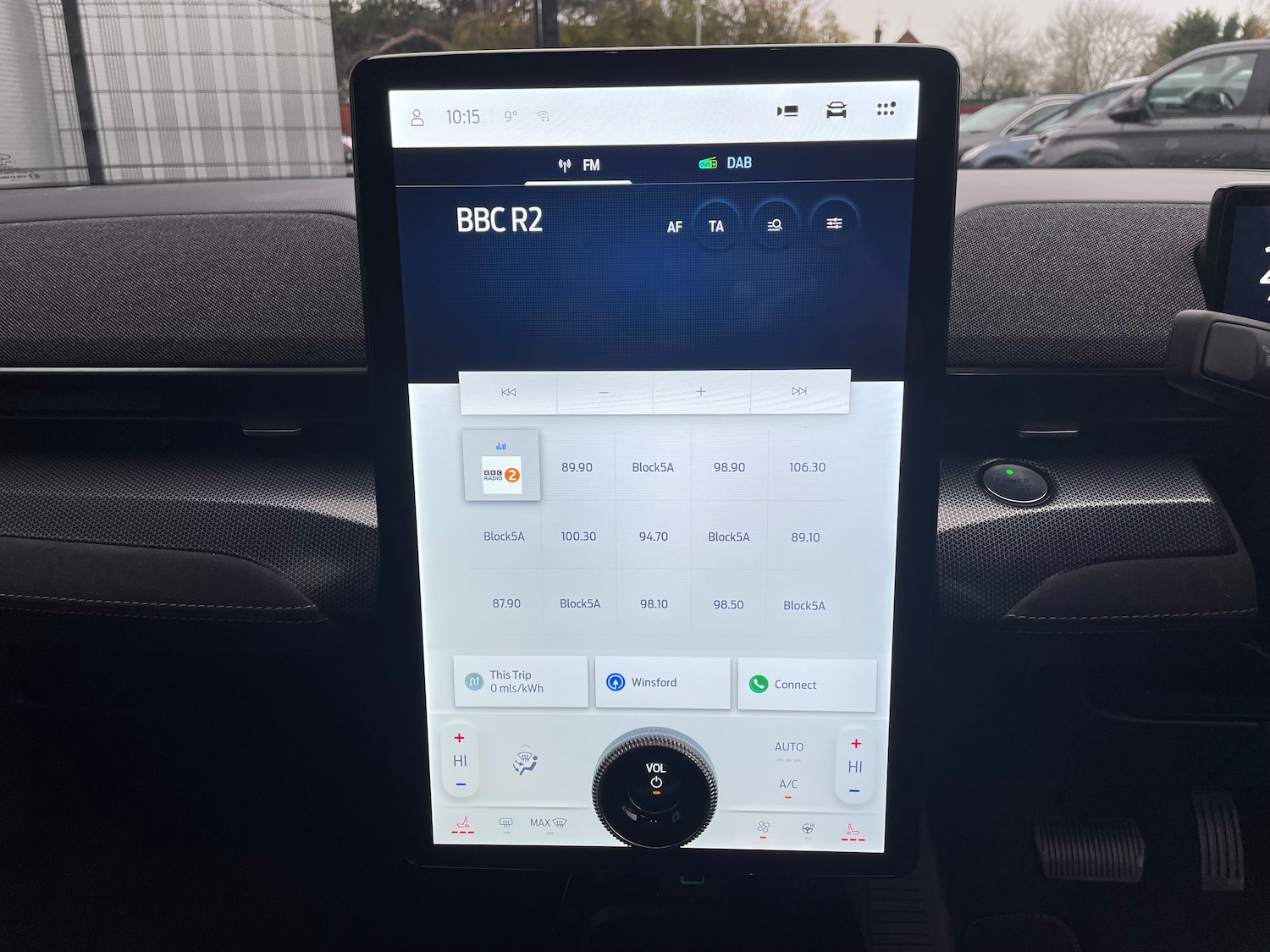 Used Ford Mustang Mach-E 2025 for sale - 77000605: Photo 22