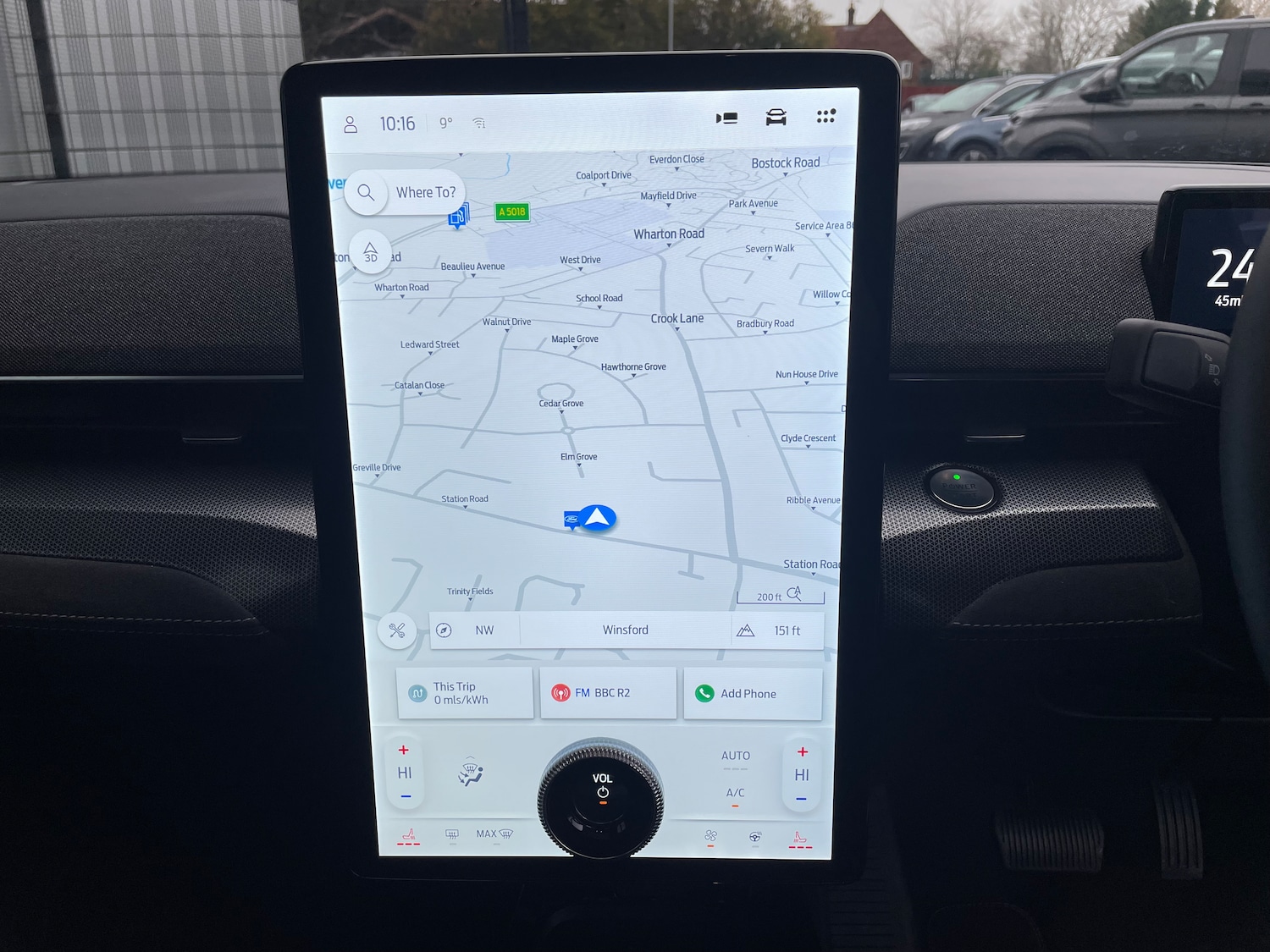 Used Ford Mustang Mach-E 2025 for sale - 77000605: Photo 24