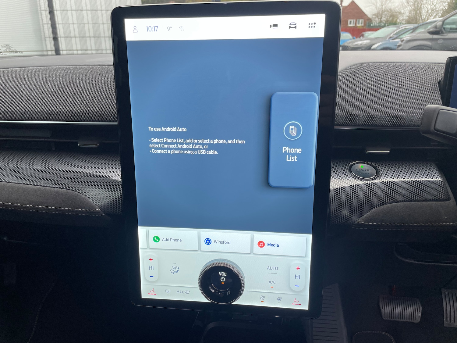 Used Ford Mustang Mach-E 2025 for sale - 77000605: Photo 26