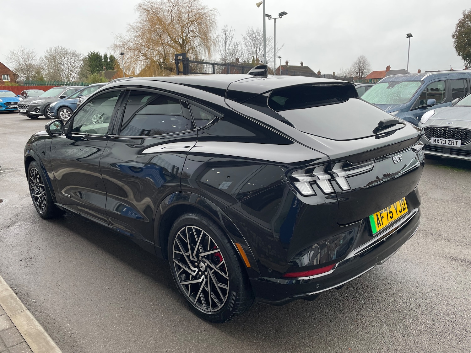 Used Ford Mustang Mach-E 2025 for sale - 77000605: Photo 4