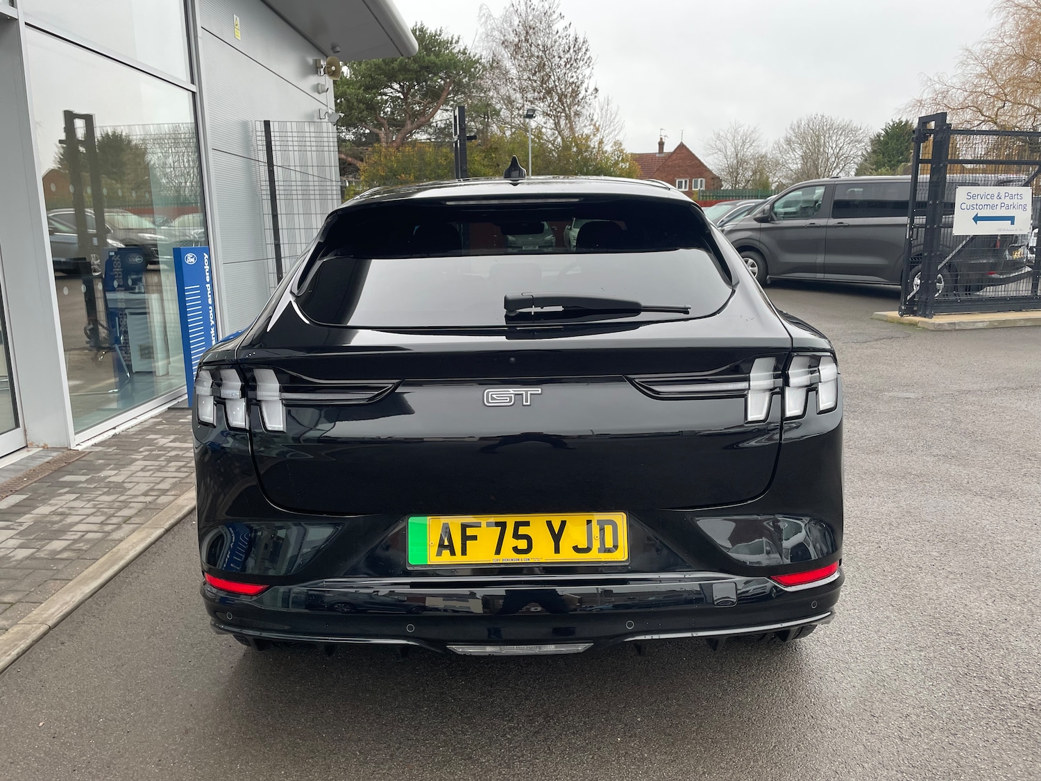 Used Ford Mustang Mach-E 2025 for sale - 77000605: Photo 5