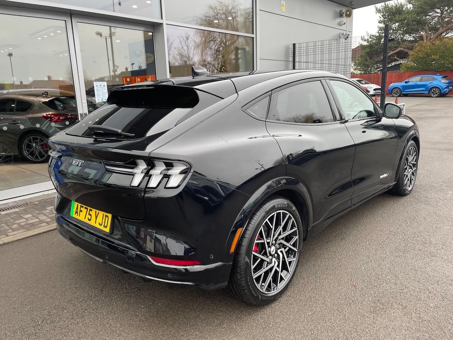 Used Ford Mustang Mach-E 2025 for sale - 77000605: Photo 6