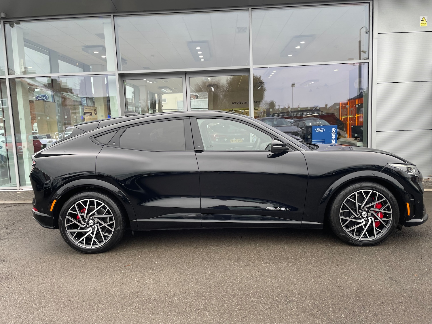 Used Ford Mustang Mach-E 2025 for sale - 77000605: Photo 7