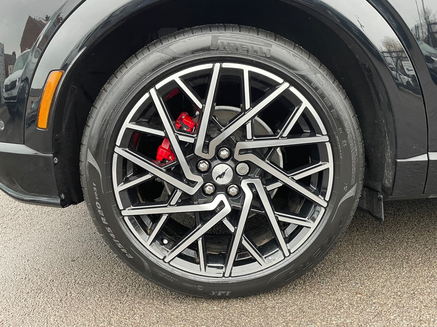 Used Ford Mustang Mach-E 2025 for sale - 77000605: Photo 8