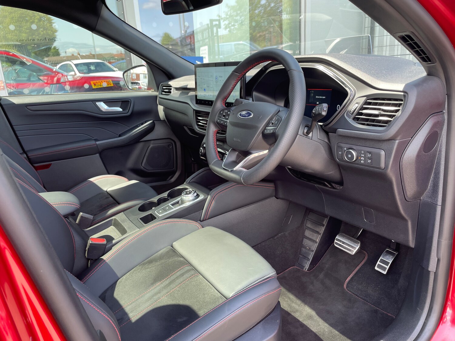 Used Ford Kuga 2024 for sale - 77676672: Photo 12