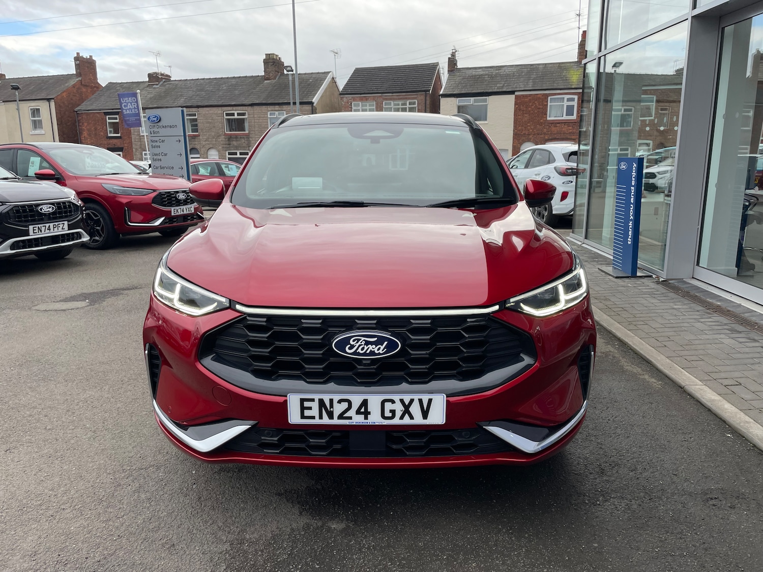 Used Ford Kuga 2024 for sale - 77676672: Photo 2