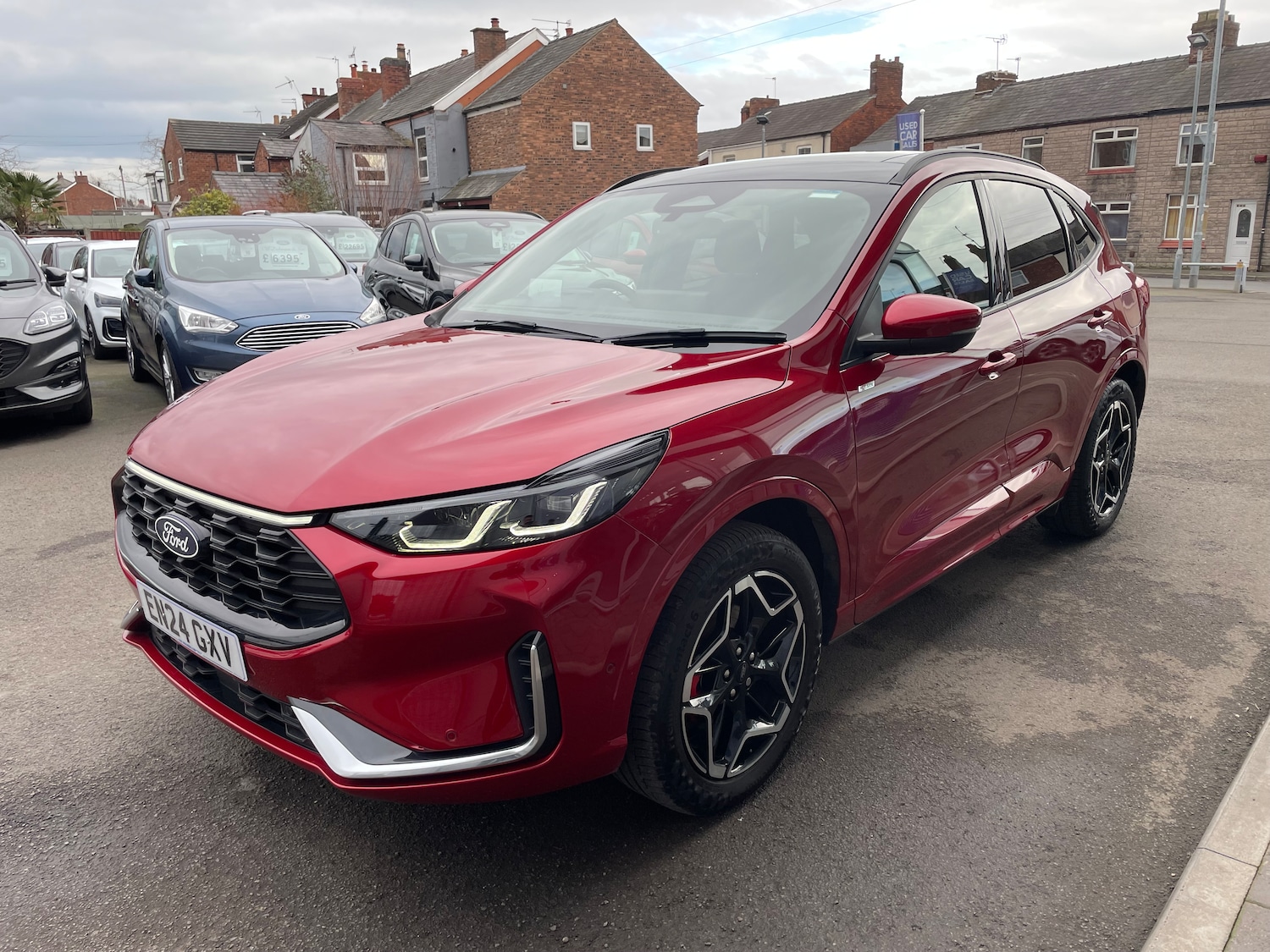 Used Ford Kuga 2024 for sale - 77676672: Photo 3