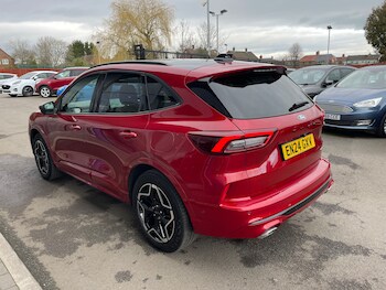 Used Ford Kuga 2024 for sale - 77676672: Photo