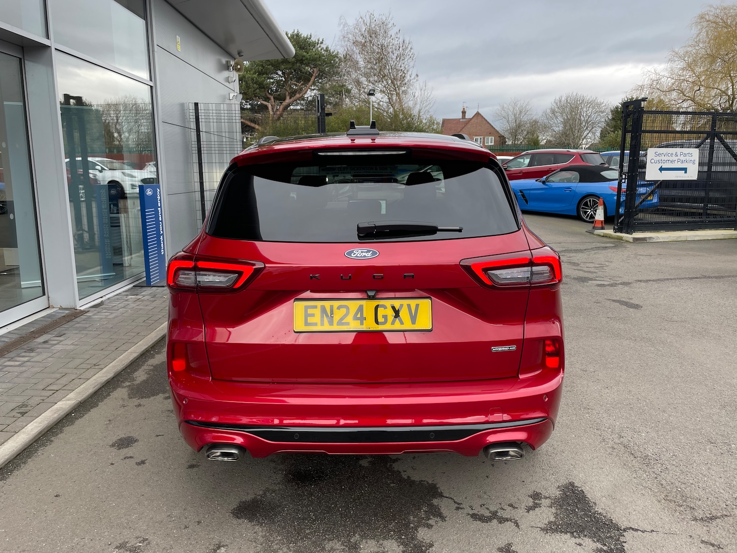 Used Ford Kuga 2024 for sale - 77676672: Photo 5