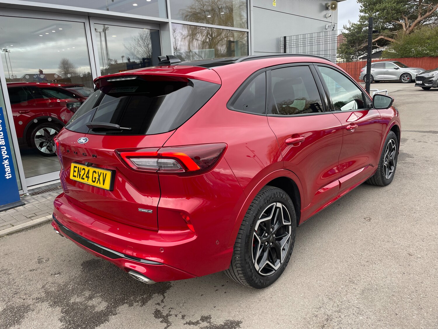 Used Ford Kuga 2024 for sale - 77676672: Photo 6