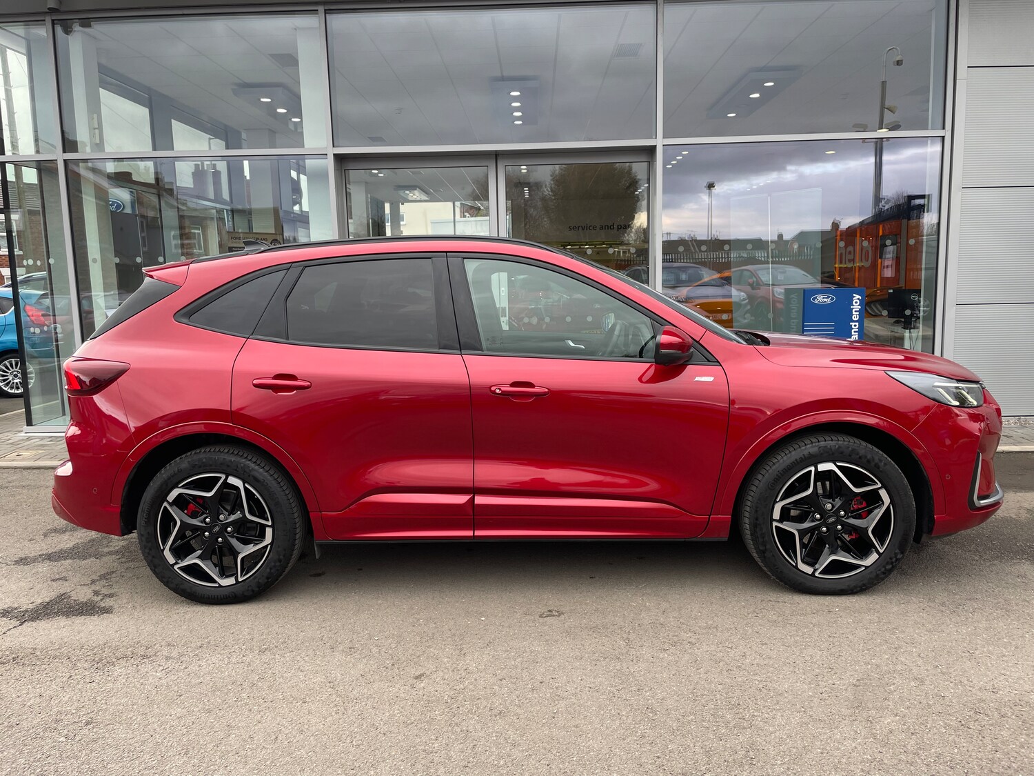 Used Ford Kuga 2024 for sale - 77676672: Photo 7