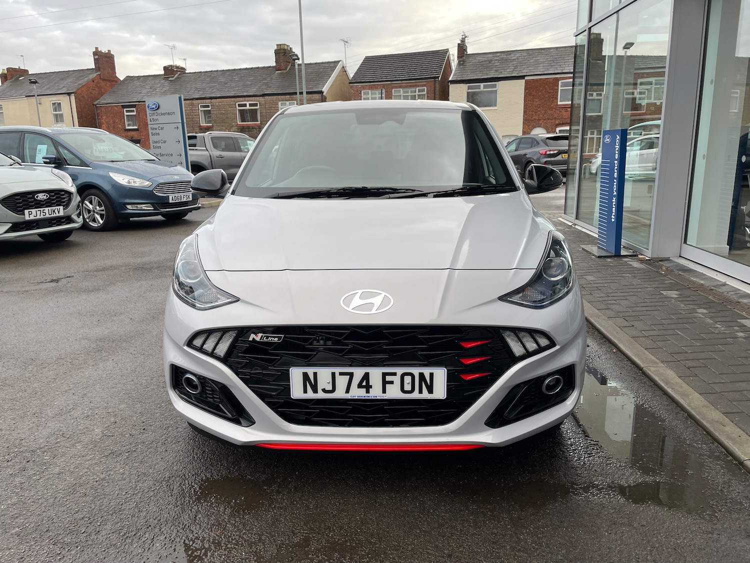 Used Hyundai i10 2024 for sale - 77159592: Photo 2