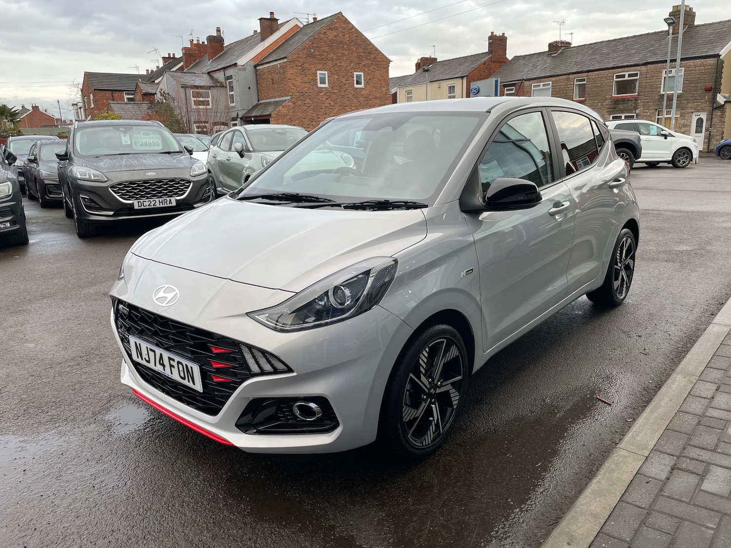 Used Hyundai i10 2024 for sale - 77159592: Photo 3